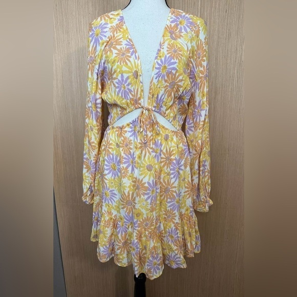 L*Space Feelin’ Fine Dress, Size Small (v) - Picture 4 of 9